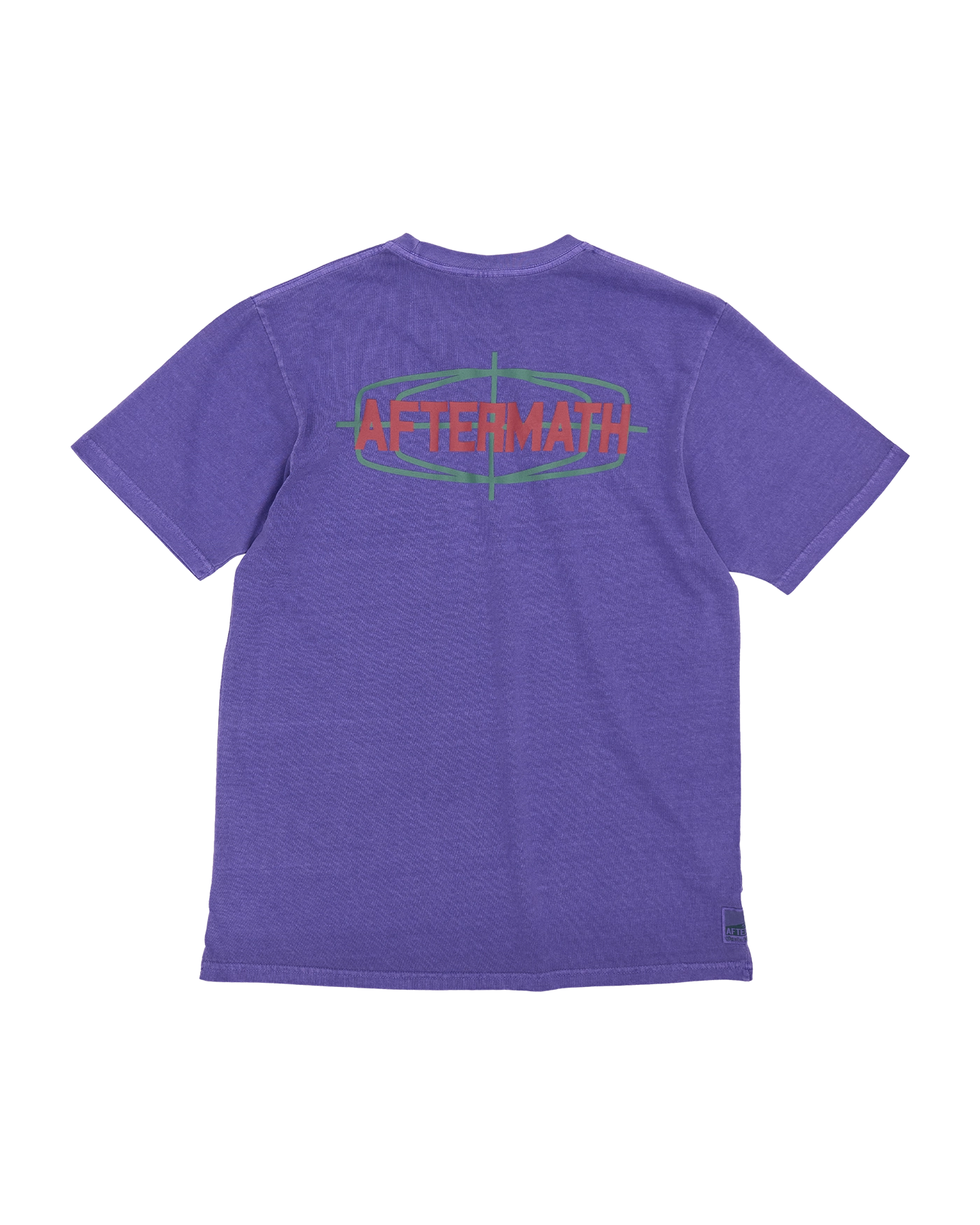 AFTERMATH SMALL LOGO TEE
